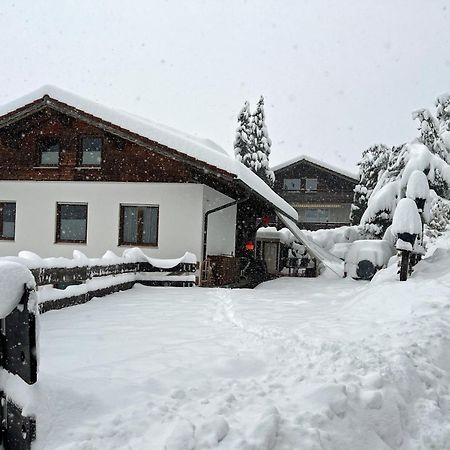 Fewo-Franzi Bei Fuessen Im Ostallgaeu بوخئِنغ المظهر الخارجي الصورة