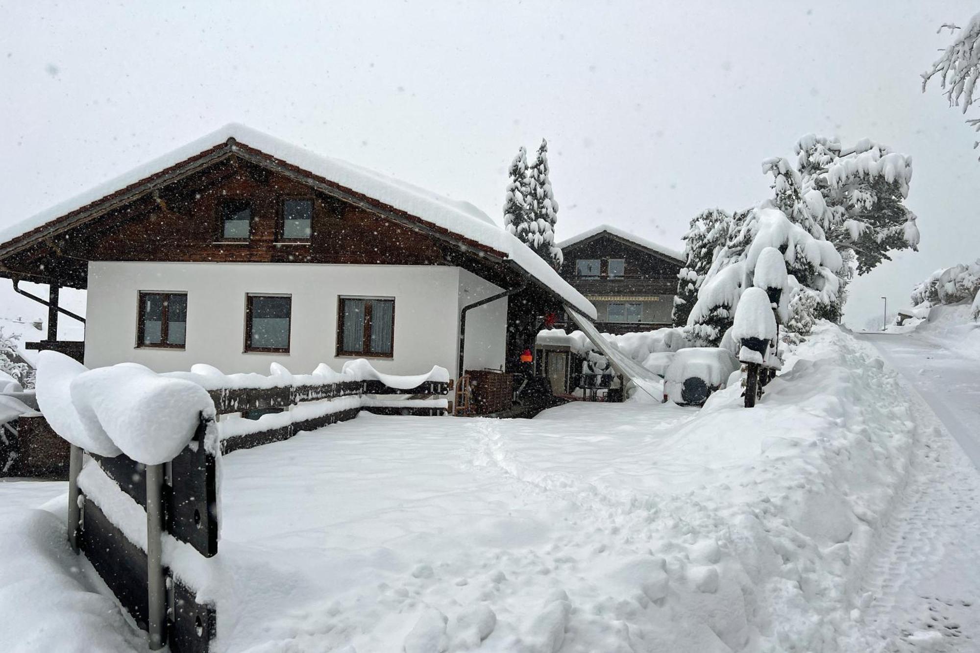 Fewo-Franzi Bei Fuessen Im Ostallgaeu بوخئِنغ المظهر الخارجي الصورة